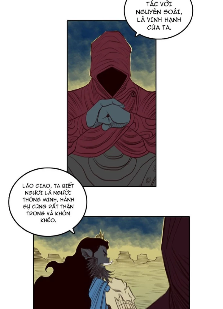 [Tam Giới Chí] Thích Ách Truyện Chapter 43 - Trang 2