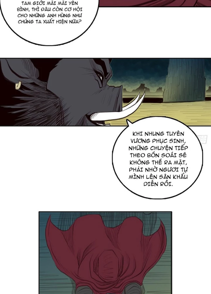 [Tam Giới Chí] Thích Ách Truyện Chapter 43 - Trang 2