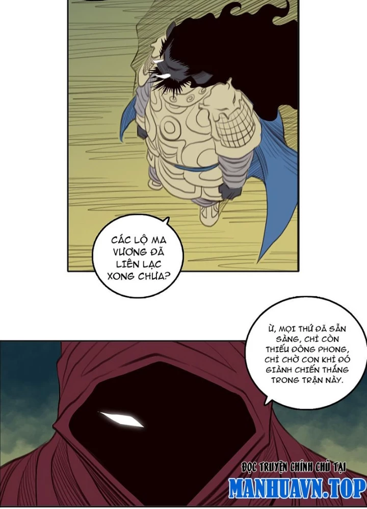 [Tam Giới Chí] Thích Ách Truyện Chapter 43 - Trang 2