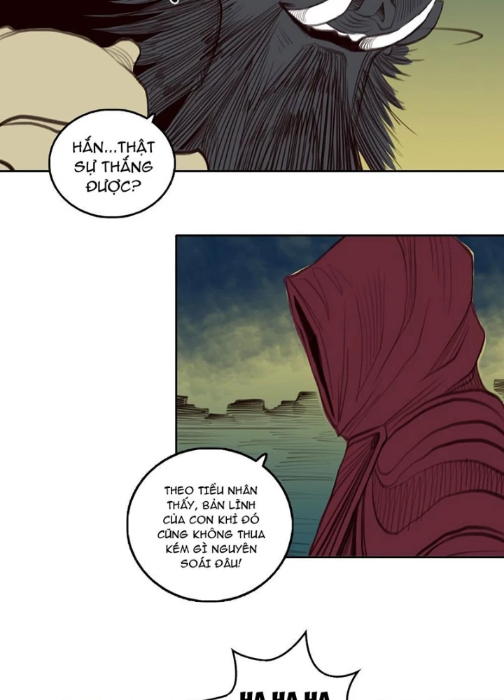[Tam Giới Chí] Thích Ách Truyện Chapter 43 - Trang 2