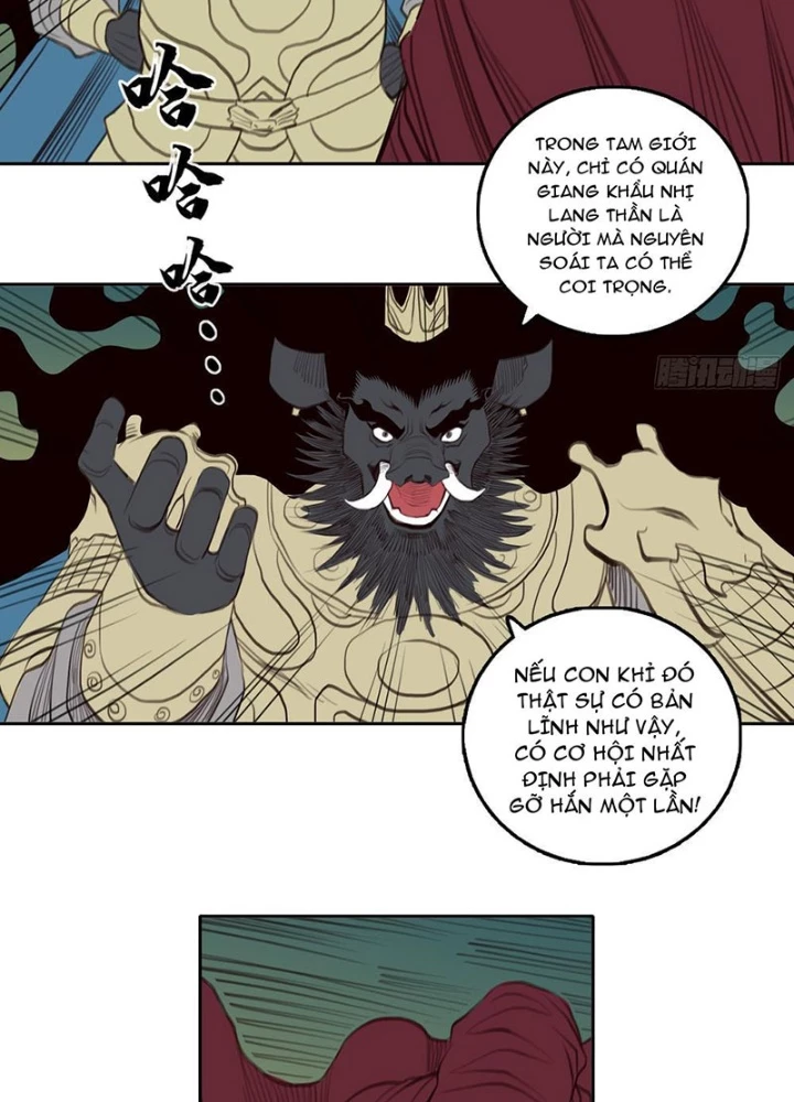 [Tam Giới Chí] Thích Ách Truyện Chapter 43 - Trang 2