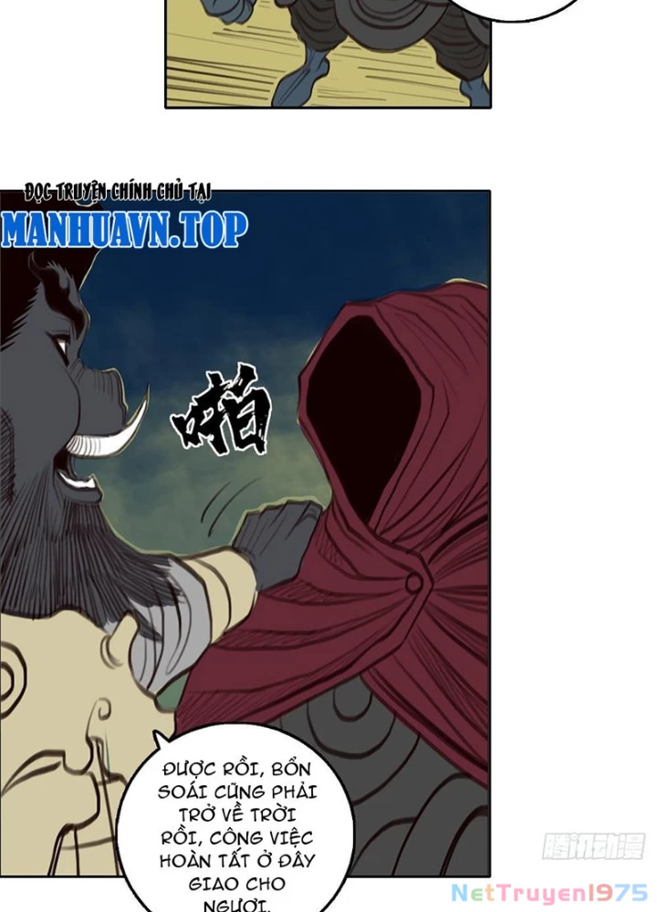 [Tam Giới Chí] Thích Ách Truyện Chapter 43 - Trang 2