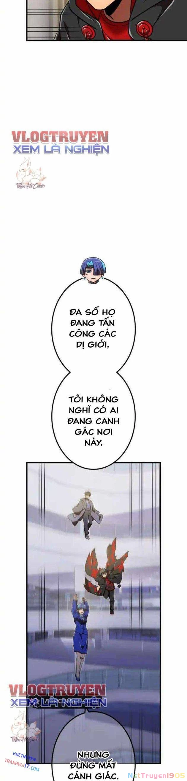 Huyết Thánh Cứu Thế Chủ~ Ta Chỉ Cần 0.0000001% Đã Trở Thành Vô Địch Chapter 127 - 8
