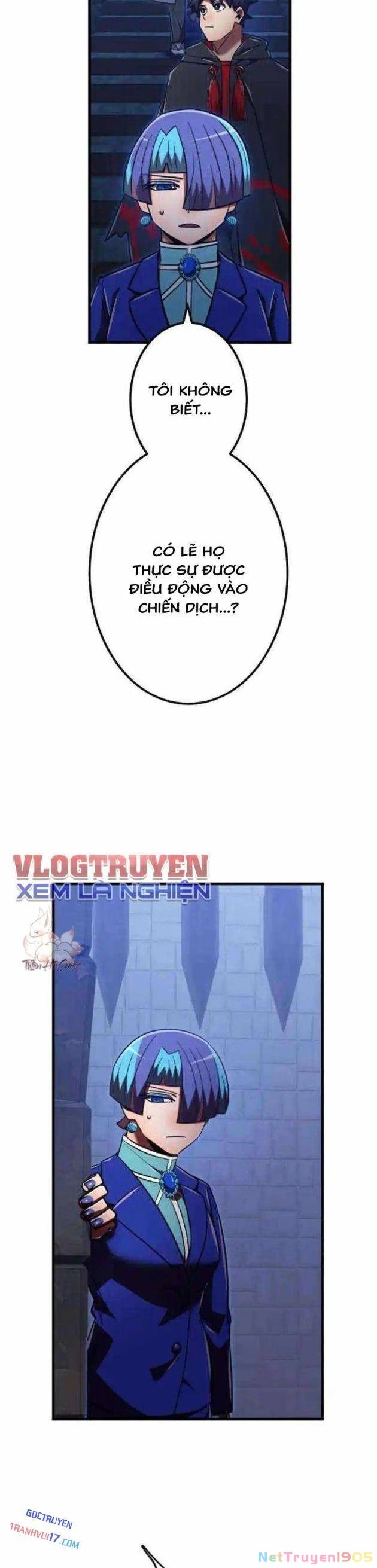 Huyết Thánh Cứu Thế Chủ~ Ta Chỉ Cần 0.0000001% Đã Trở Thành Vô Địch Chapter 127 - 16
