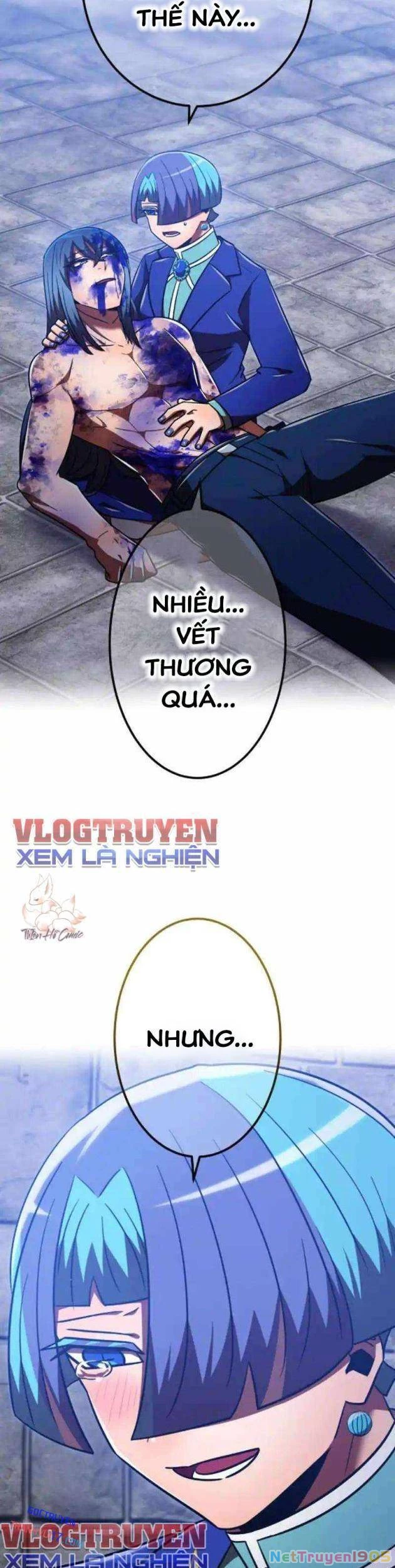 Huyết Thánh Cứu Thế Chủ~ Ta Chỉ Cần 0.0000001% Đã Trở Thành Vô Địch Chapter 127 - 21