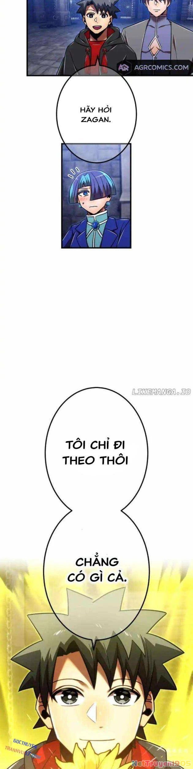 Huyết Thánh Cứu Thế Chủ~ Ta Chỉ Cần 0.0000001% Đã Trở Thành Vô Địch Chapter 127 - 23
