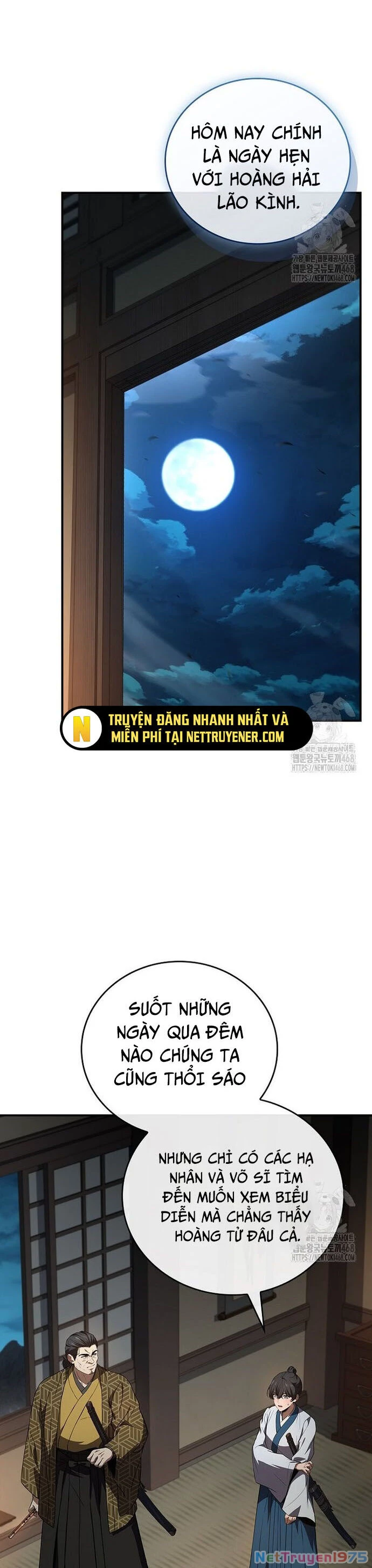 Chuyển Sinh Thành Tiêu Sư Chapter 106 - 4