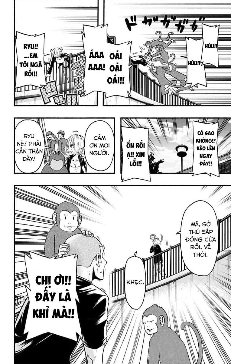 Haikyuu-Bu Chapter 67 - 2