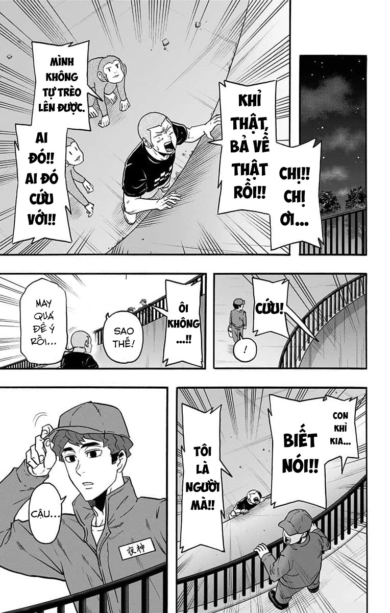 Haikyuu-Bu Chapter 67 - 3