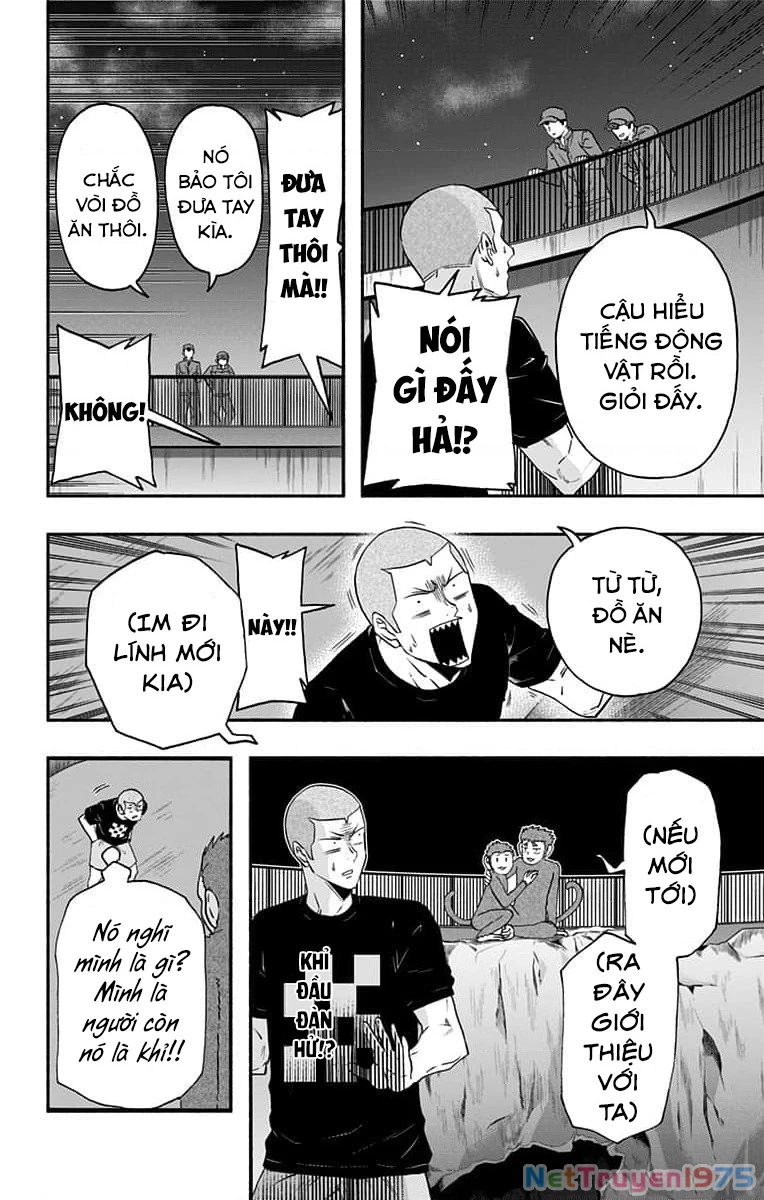 Haikyuu-Bu Chapter 67 - 4