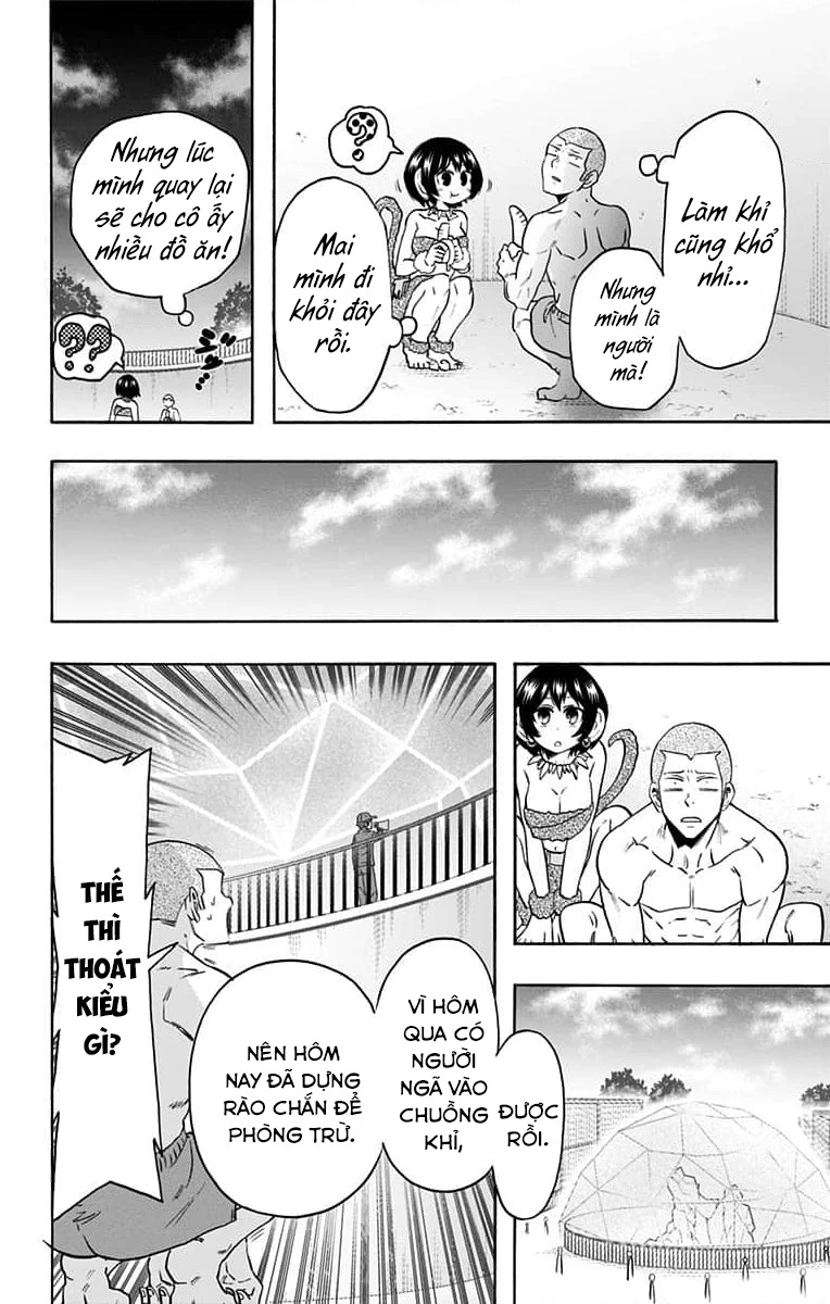 Haikyuu-Bu Chapter 67 - 8