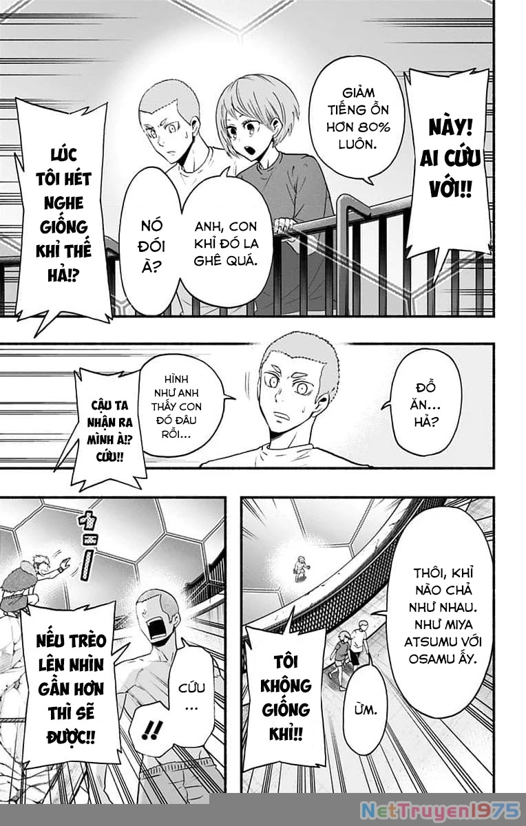 Haikyuu-Bu Chapter 67 - 9