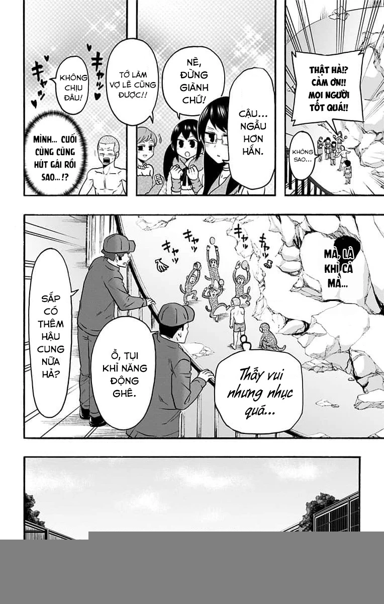 Haikyuu-Bu Chapter 67 - 12