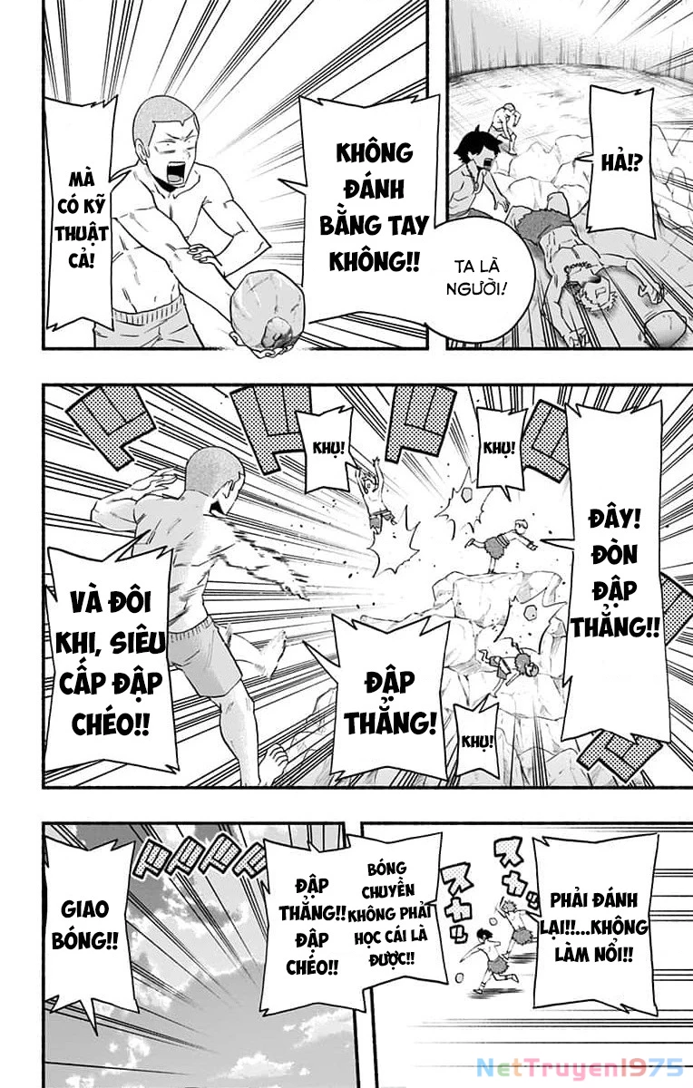 Haikyuu-Bu Chapter 67 - 14