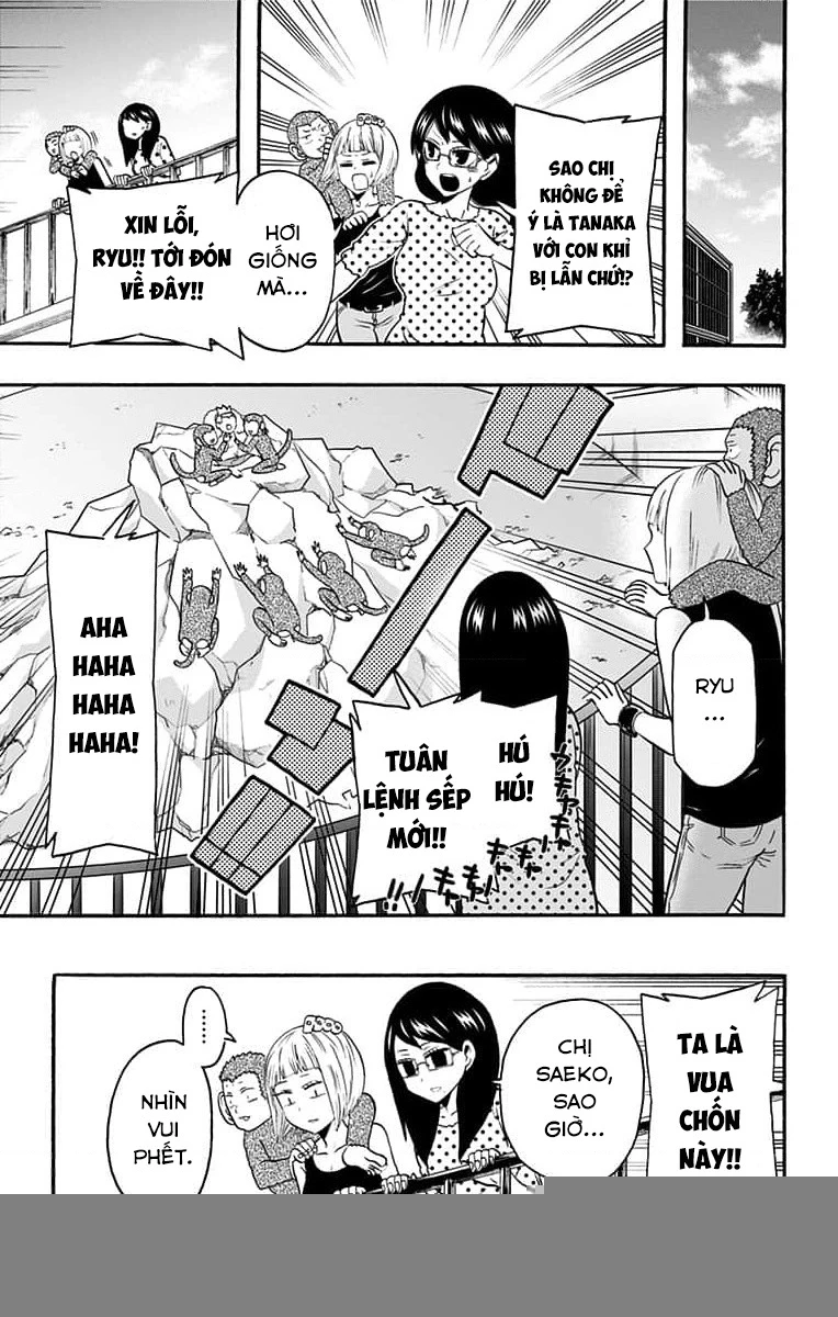 Haikyuu-Bu Chapter 67 - 15