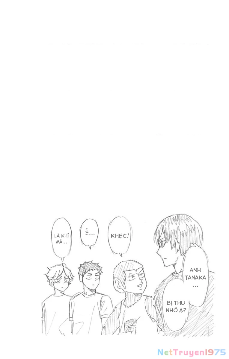 Haikyuu-Bu Chapter 67 - 16