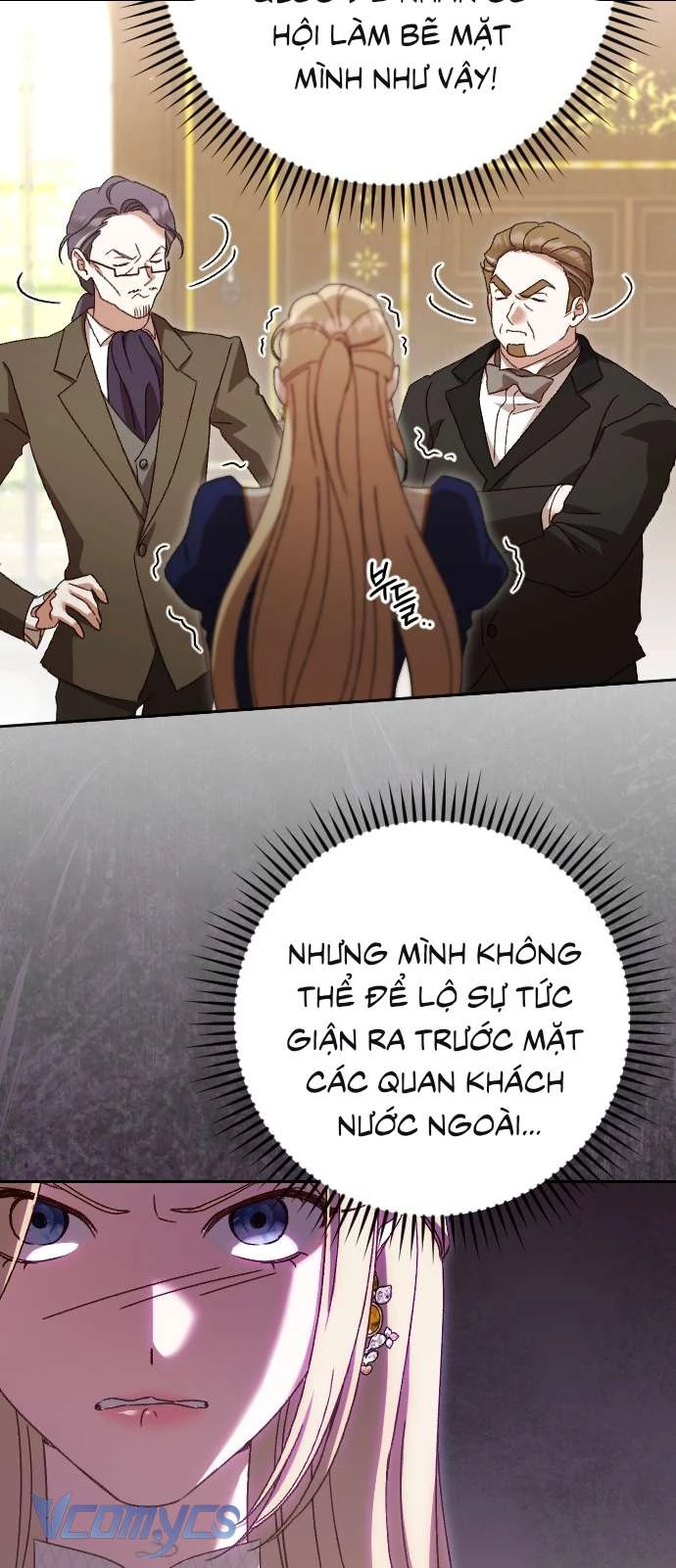 Dành Cho Những Ai Coi Hối Tiếc Là Điều Xa Xỉ Chapter 36 - 17