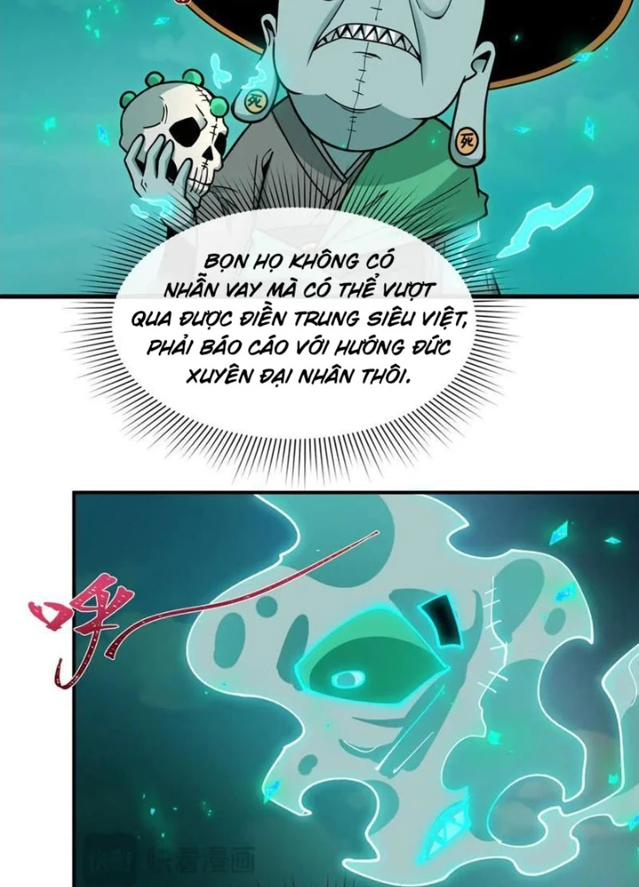Kỷ Nguyên Kỳ Lạ Chapter 466 - 21