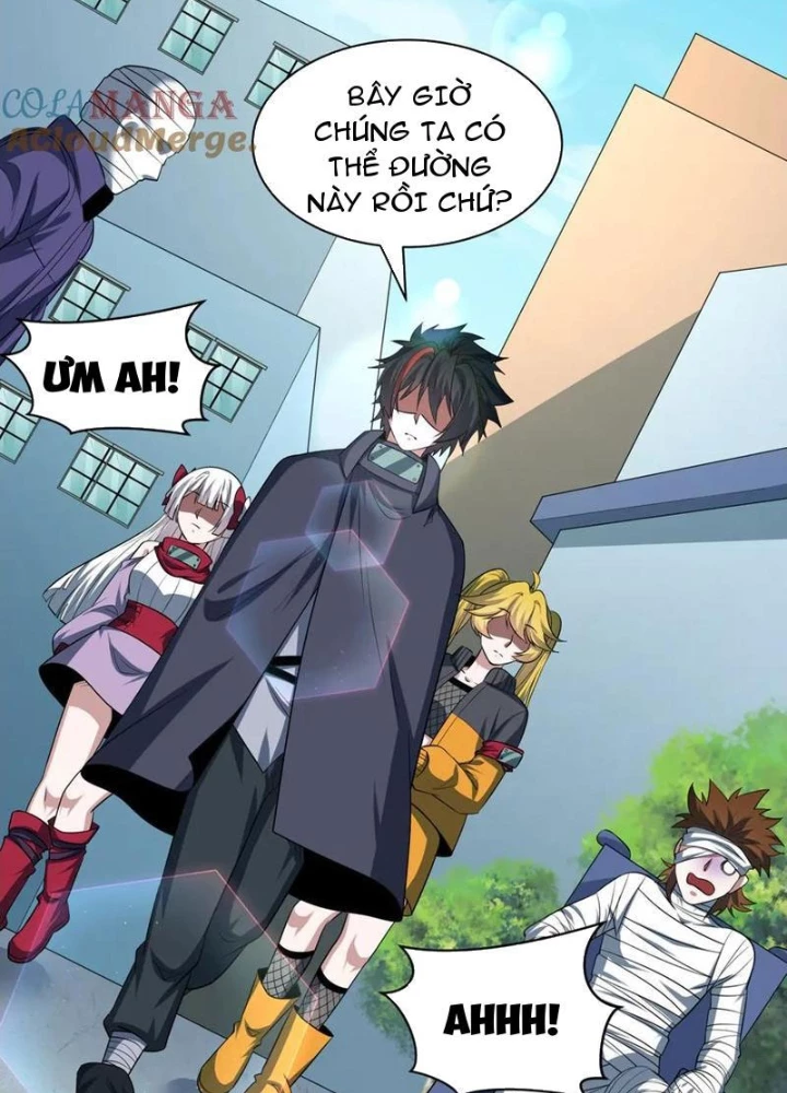 Kỷ Nguyên Kỳ Lạ Chapter 466 - 39