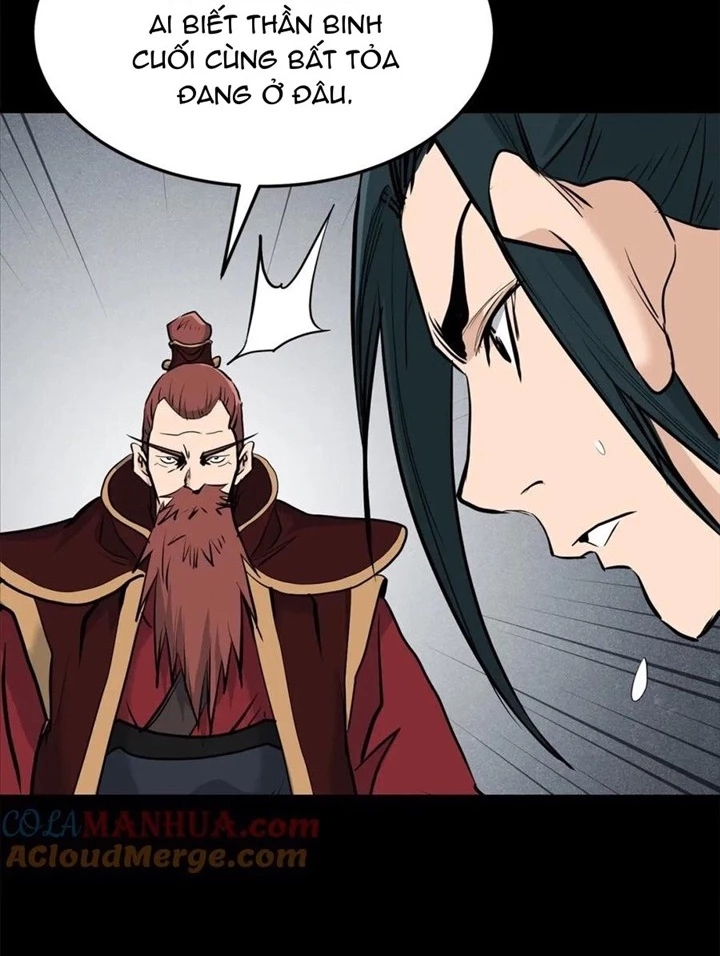 Đại Tướng Quân Chapter 65 - 64