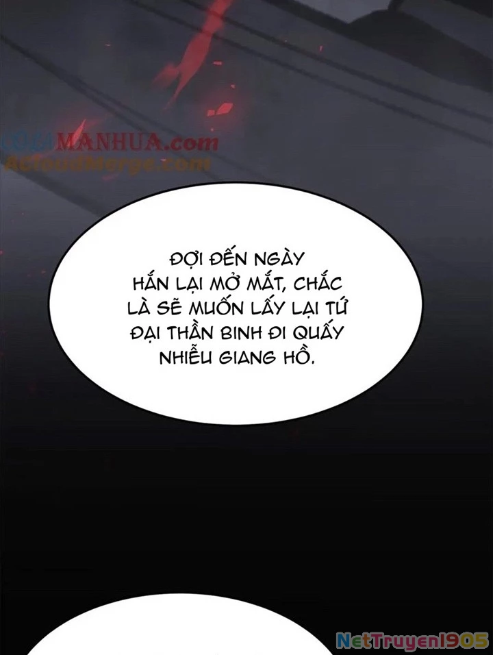 Đại Tướng Quân Chapter 65 - 67