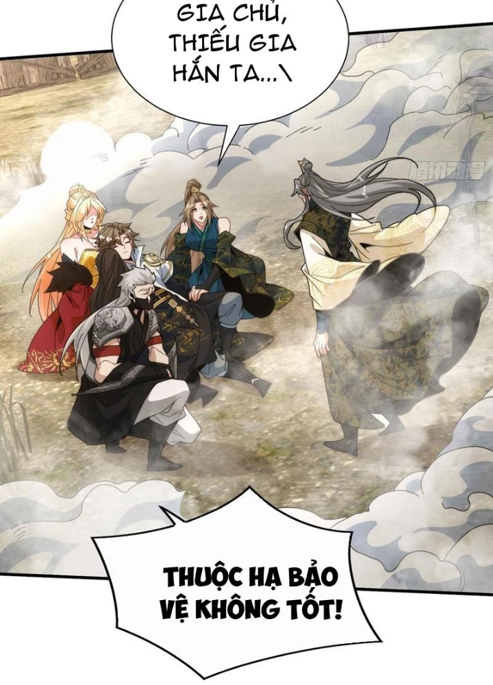 Ta Thực Sự Không Có Hứng Tu Tiên Chapter 65 - 71