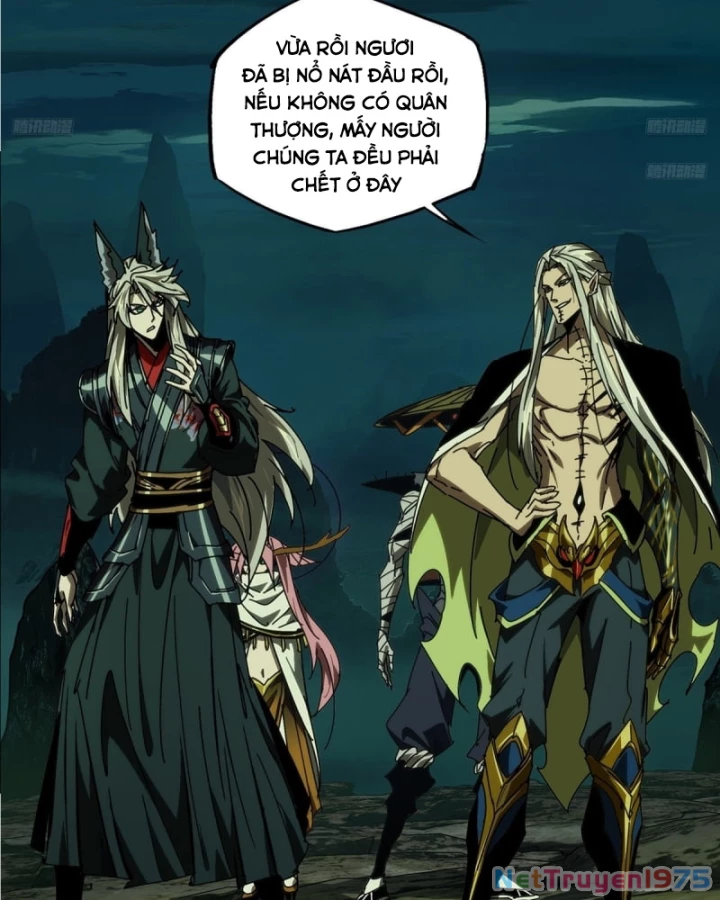 Đại Tượng Vô Hình Chapter 495 - 5