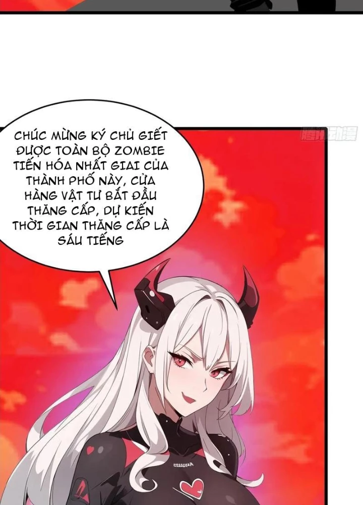 Mạt Thế Độc Hành: Khế Ước Hắc Ám Của Ta Chapter 50 - 7