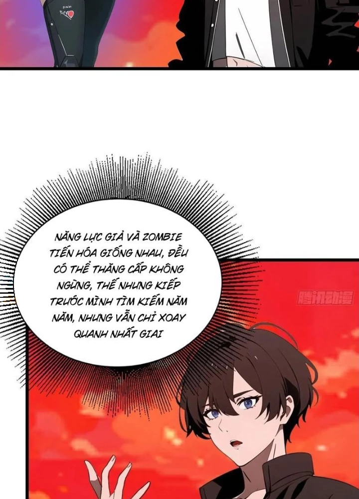 Mạt Thế Độc Hành: Khế Ước Hắc Ám Của Ta Chapter 50 - 11