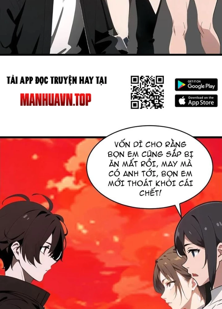 Mạt Thế Độc Hành: Khế Ước Hắc Ám Của Ta Chapter 50 - 19