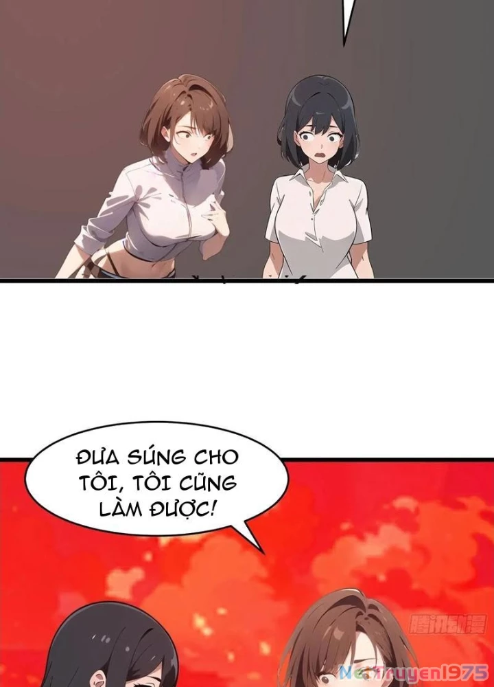 Mạt Thế Độc Hành: Khế Ước Hắc Ám Của Ta Chapter 50 - 33