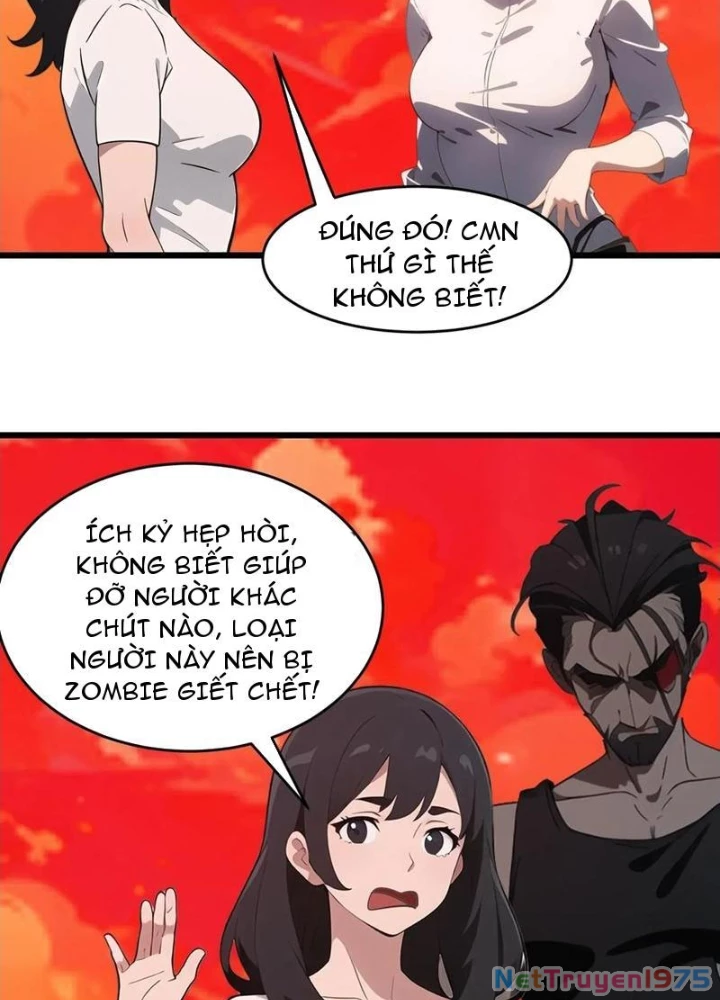 Mạt Thế Độc Hành: Khế Ước Hắc Ám Của Ta Chapter 50 - 35