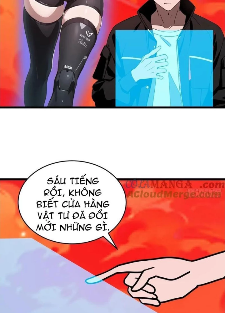 Mạt Thế Độc Hành: Khế Ước Hắc Ám Của Ta Chapter 50 - 45