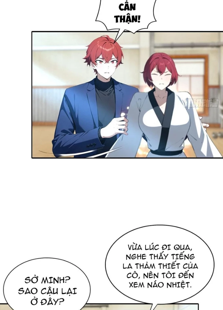 Nghịch tập hệ thống: Ta có max độ thiện cảm của nữ thần Chapter 54 - 73