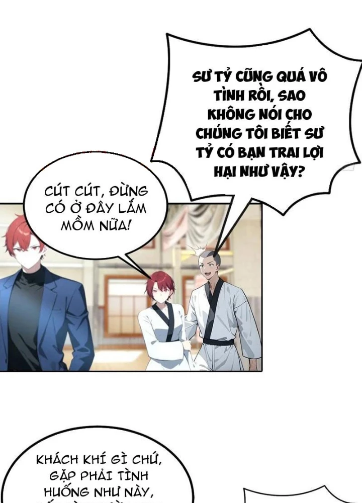 Nghịch tập hệ thống: Ta có max độ thiện cảm của nữ thần Chapter 55 - 19