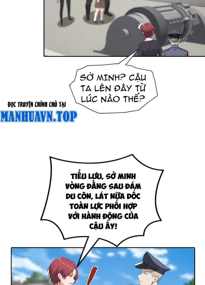 Nghịch tập hệ thống: Ta có max độ thiện cảm của nữ thần Chapter 56 - 46
