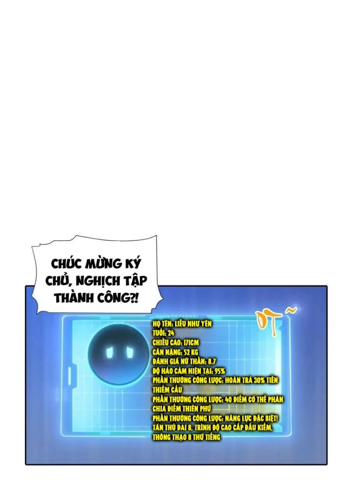 Nghịch tập hệ thống: Ta có max độ thiện cảm của nữ thần Chapter 56 - 69