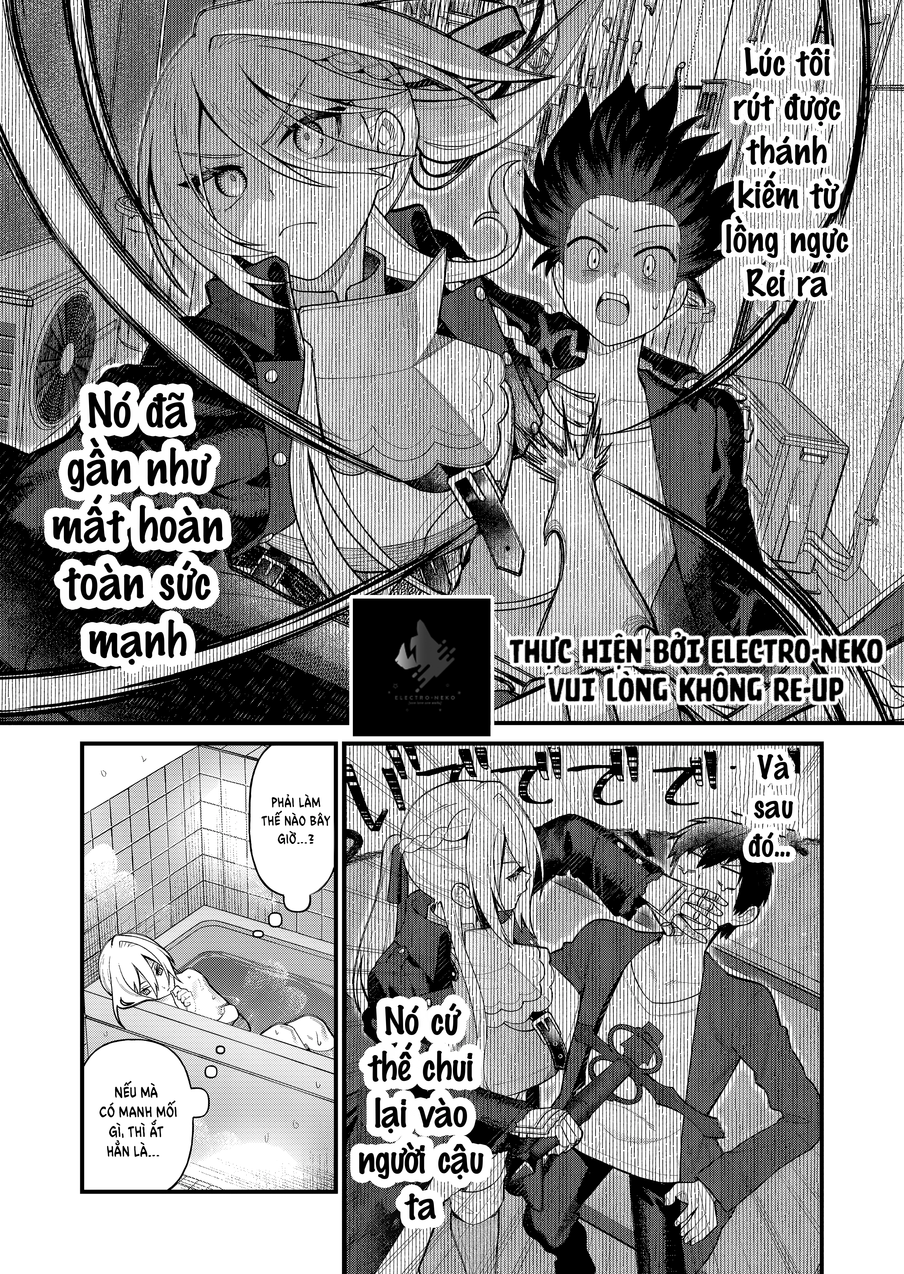 Uchi ni Kaeru to Itsumo Kukkoro ga Iru Chapter 6 - 14