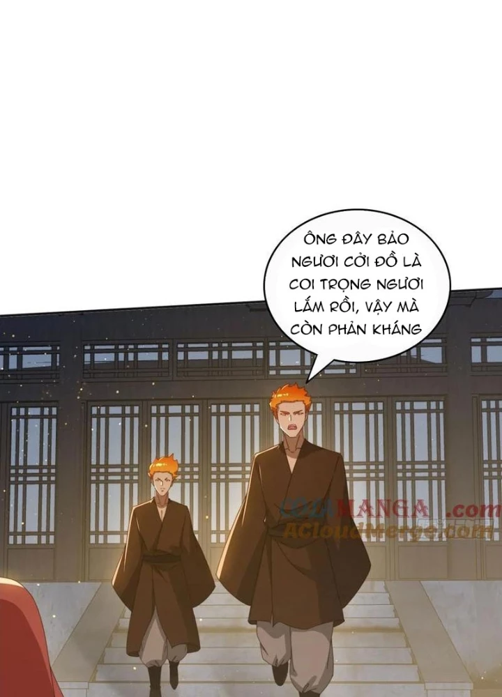 Đánh Dấu Chín Vạn Năm, Tiền Nhiệm Đạo Lữ Muốn Chém Chết Ta Chapter 189 - 17