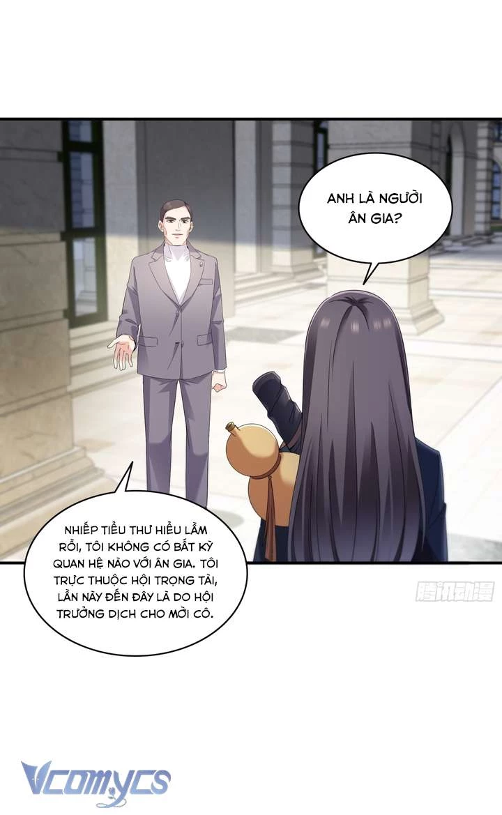 Hệt Như Hàn Quang Gặp Nắng Gắt Chapter 541 - Trang 2