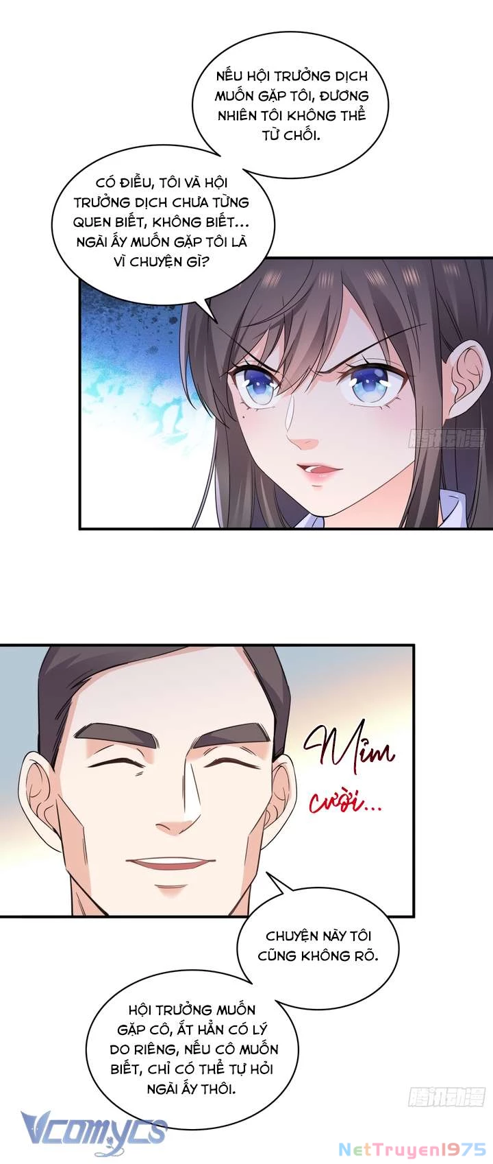 Hệt Như Hàn Quang Gặp Nắng Gắt Chapter 541 - Trang 2