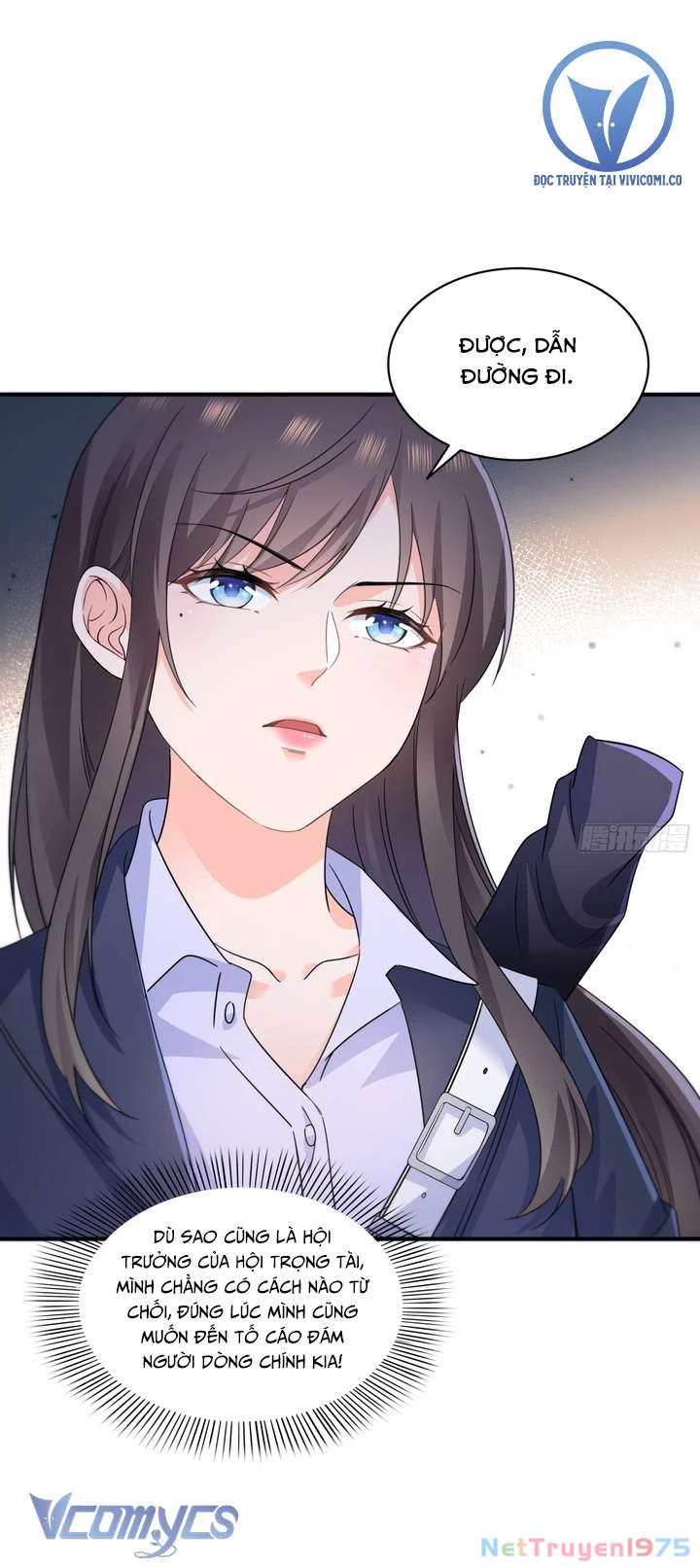 Hệt Như Hàn Quang Gặp Nắng Gắt Chapter 541 - Trang 2