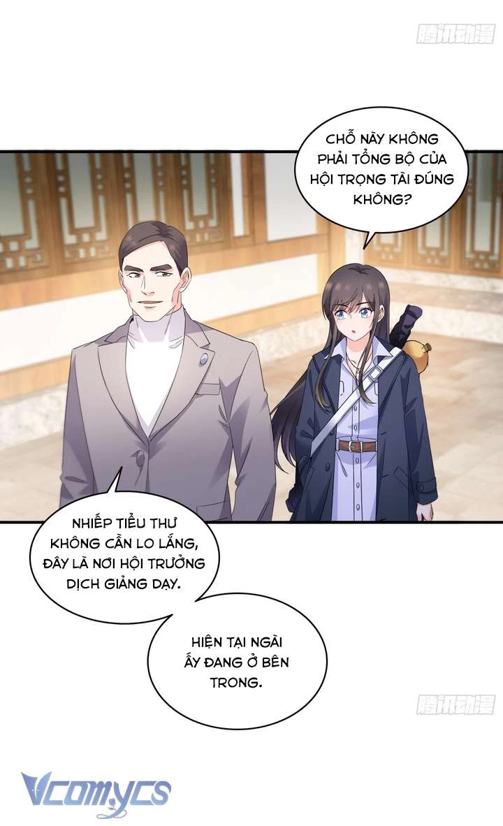 Hệt Như Hàn Quang Gặp Nắng Gắt Chapter 541 - Trang 2