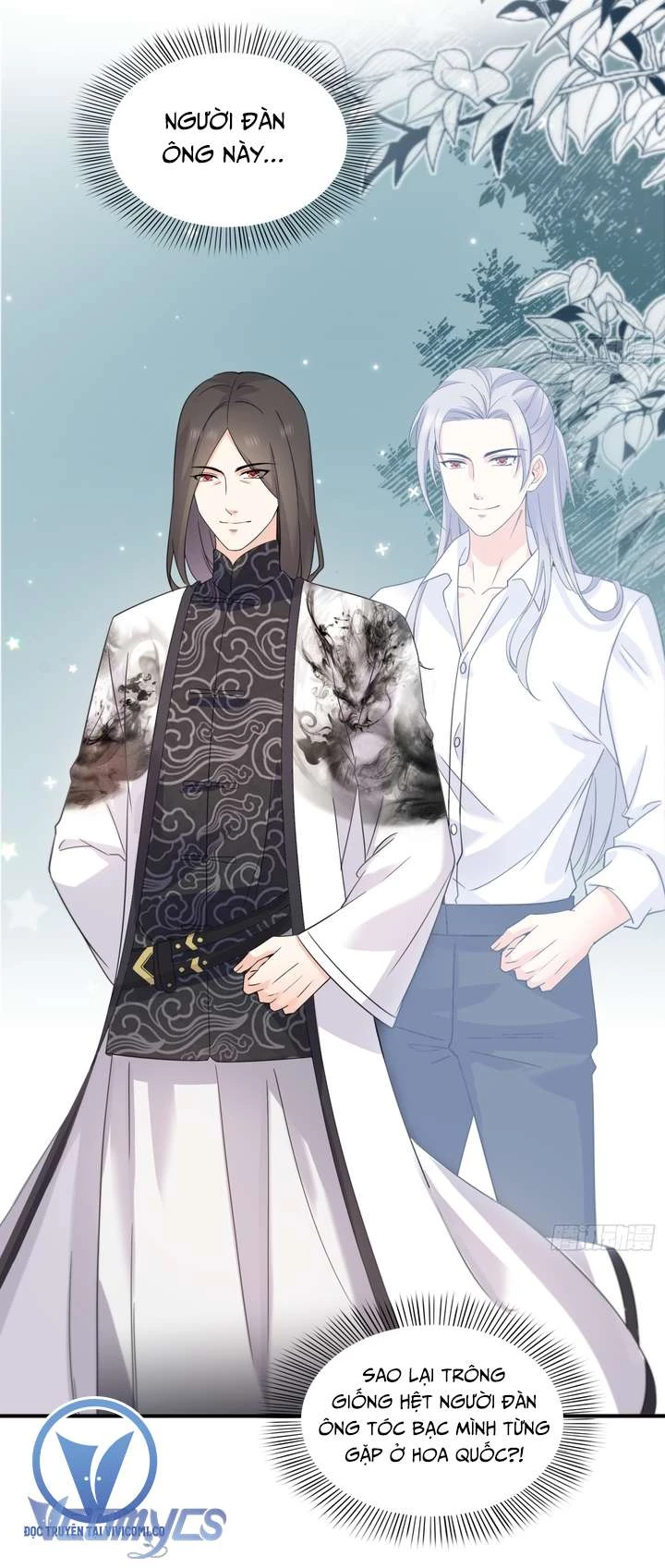Hệt Như Hàn Quang Gặp Nắng Gắt Chapter 541 - Trang 2