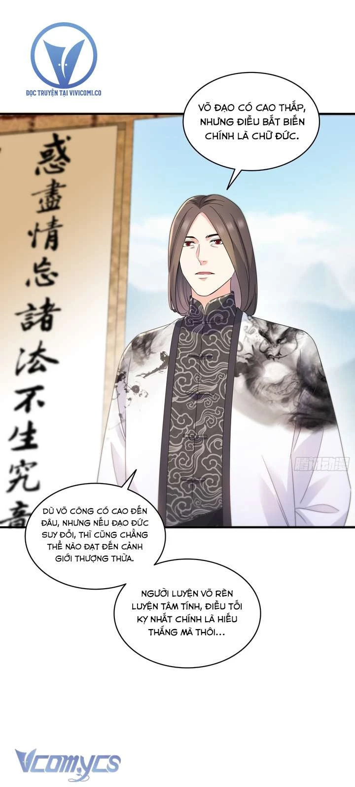 Hệt Như Hàn Quang Gặp Nắng Gắt Chapter 541 - Trang 2