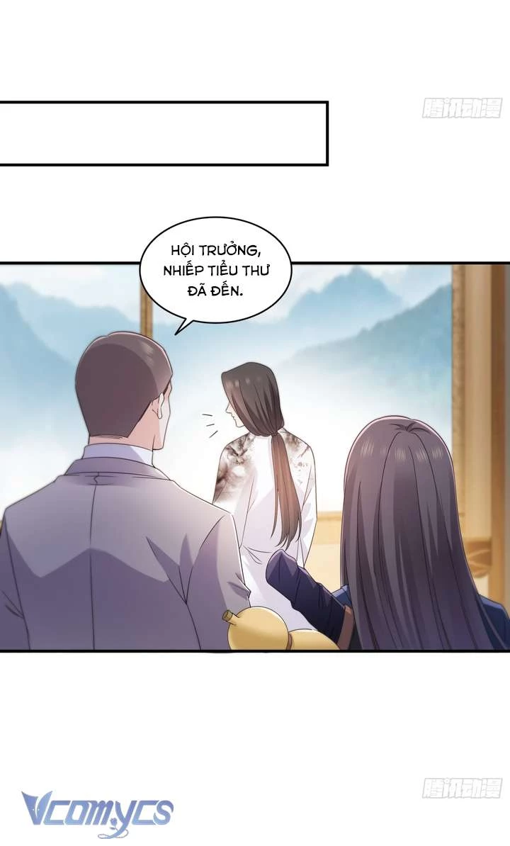 Hệt Như Hàn Quang Gặp Nắng Gắt Chapter 541 - Trang 2