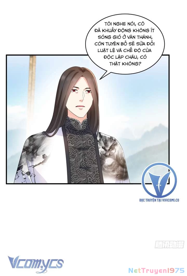 Hệt Như Hàn Quang Gặp Nắng Gắt Chapter 541 - Trang 2