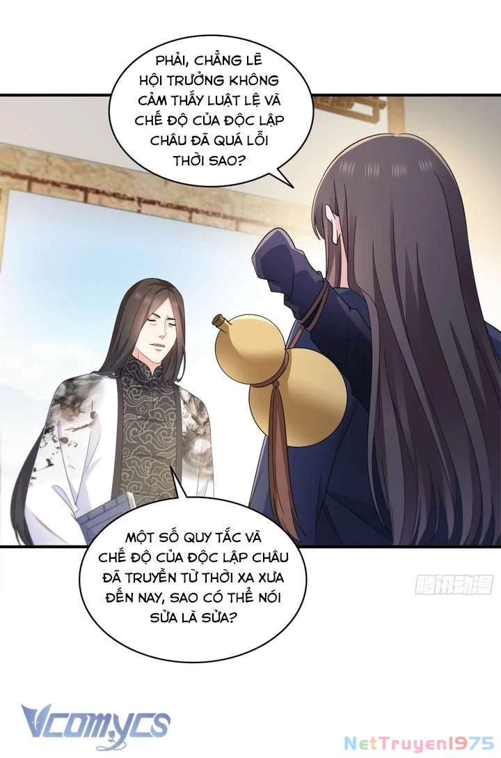 Hệt Như Hàn Quang Gặp Nắng Gắt Chapter 541 - Trang 2