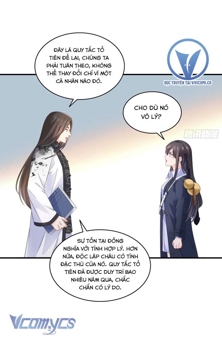 Hệt Như Hàn Quang Gặp Nắng Gắt Chapter 541 - Trang 2