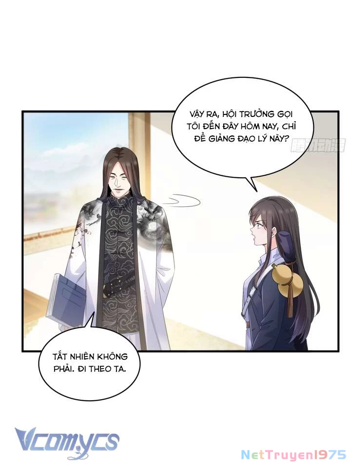 Hệt Như Hàn Quang Gặp Nắng Gắt Chapter 541 - Trang 2